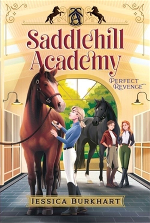 Perfect Revenge (Paperback or Softback)