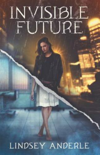 Invisible Future by Anderle, Lindsey, Brand New, Free shipping in the US