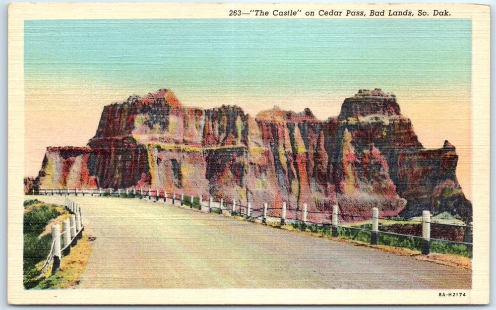 Postcard - 