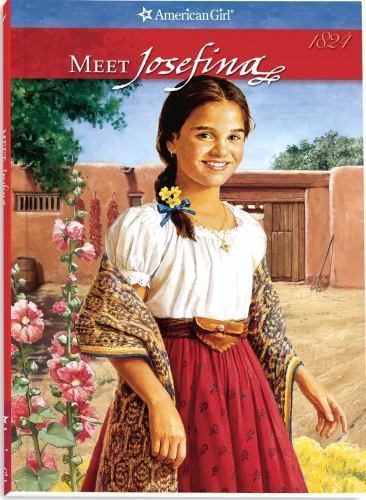 Meet Josefina, an American Girl, Paperback by Tripp, Valerie; Tibbles, Jean-P...