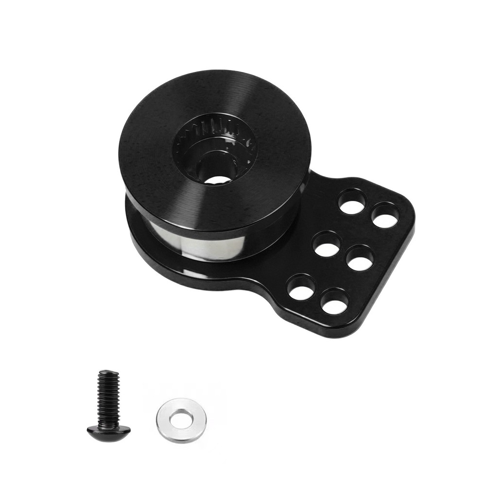 25T Aluminum CNC Servo Arm Upgrade for Tamiya CW-01 Lunch Box RC Car Parts ACUS
