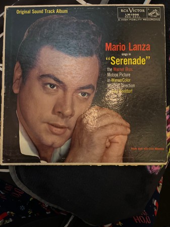 Mario Lanza - Mario Lanza In 