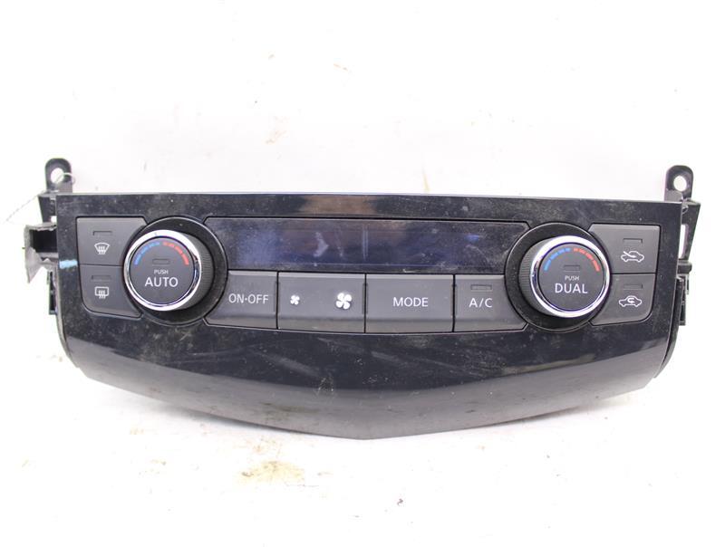 Used A/C Selector Switch fits: 2015 Nissan Altima AC automatic control Sdn Grade
