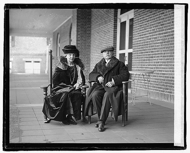 Photo:Johannes & Madam Gennadins, 12/5/21