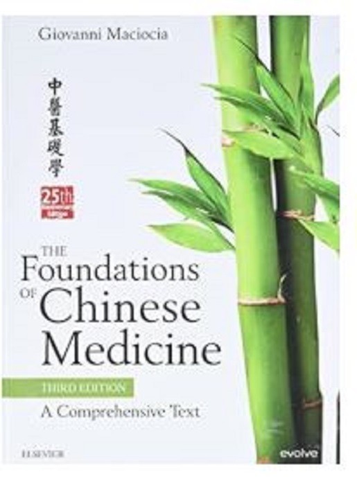 The Foundations of Chinese Medicine Paperback L469