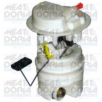 76585 Meat & Doria Fuel Delivery Unit for Peugeot