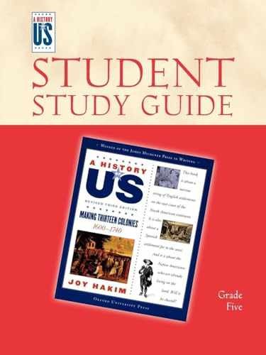 Making Thirteen Colonies: Elementary - Paperback, by Hakim Joy - Very Good