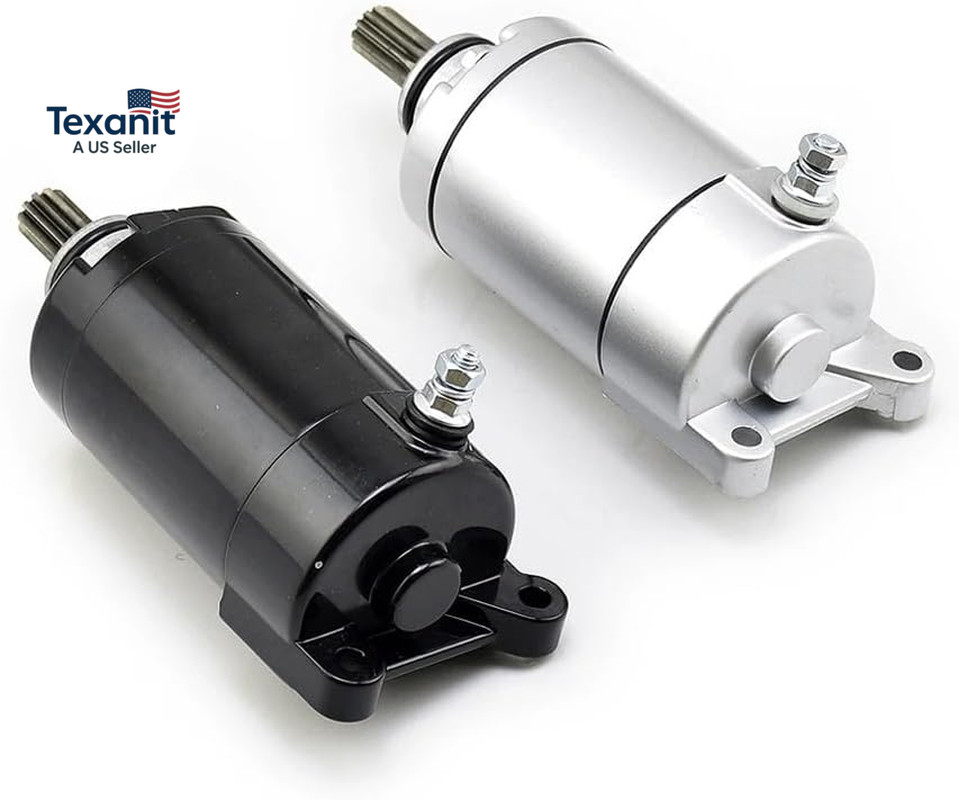 11T Starter Motor 11 Teeth Compatible with CB200 CB250 250Cc 200CC CQR250 KAYO T
