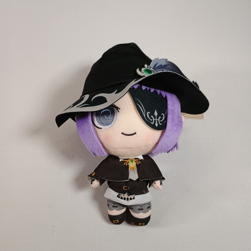 Final Fantasy XIV FFXIV 14 FF14 Black Mage BLM Job Plush US Seller Taito New