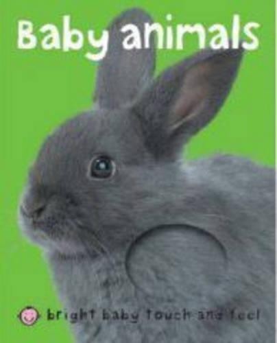 Baby Animals (Bright Baby) (Bright Baby Touch and... by Priddy, Roger Board bookFREE US DELIVERY | ISBN: 1843324172 | Quality Books