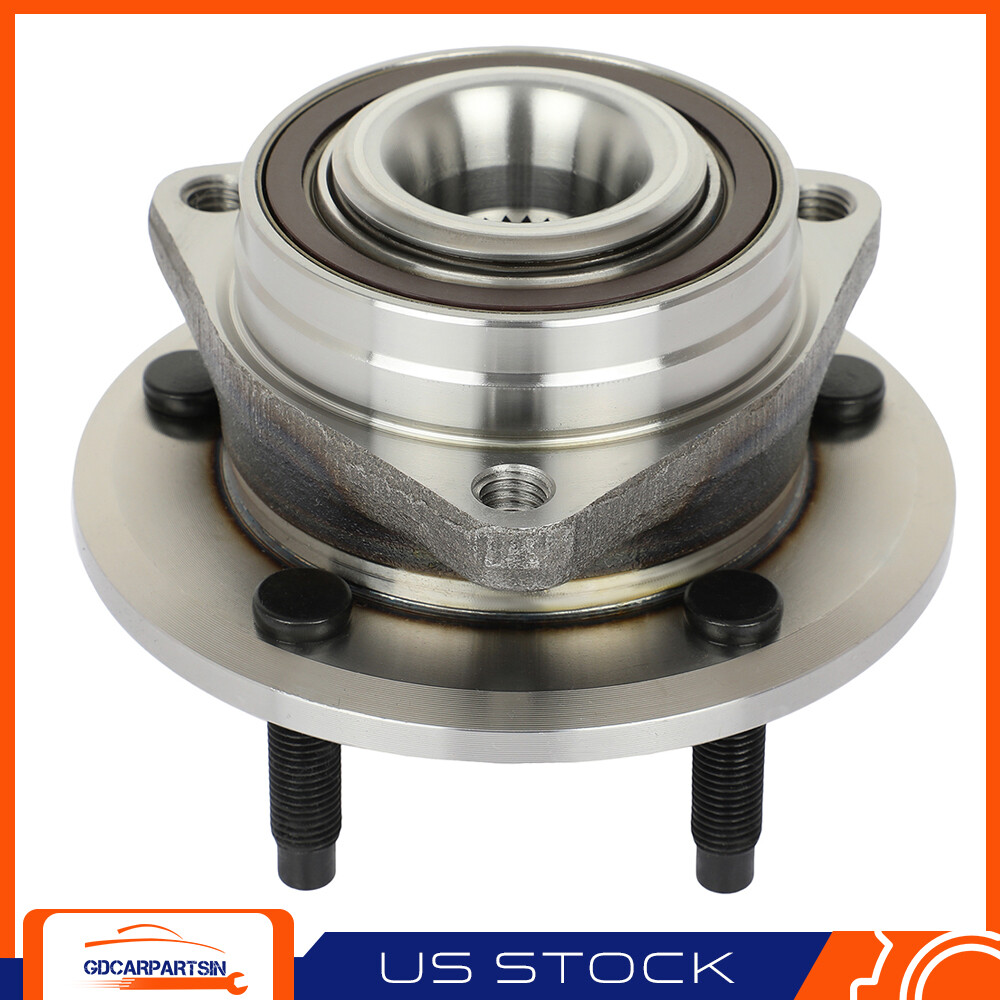 Front Wheel Bearing Hub Assembly Fits Chevrolet Equinox GMC Terrain 2018-2021