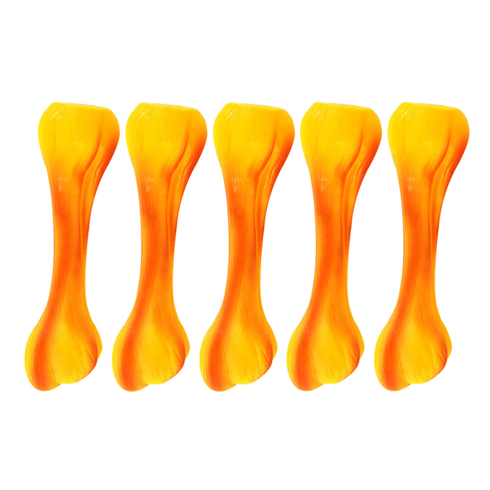 5 Pcs Dog Rope Toys Puzzle Feeder Chew for Small Dogs Puppy