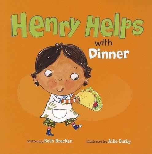 Beth Bracken Henry Helps Henry Helps with Dinner (Paperback)Another great item from Rarewaves USA | Free delivery!