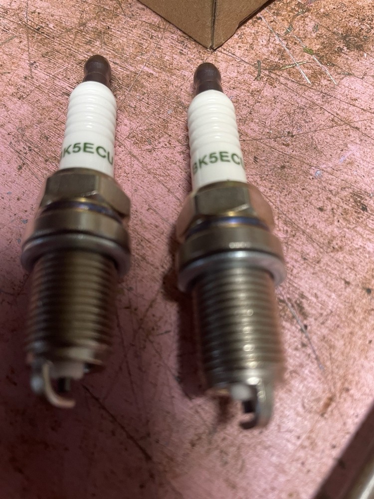 spark plugs