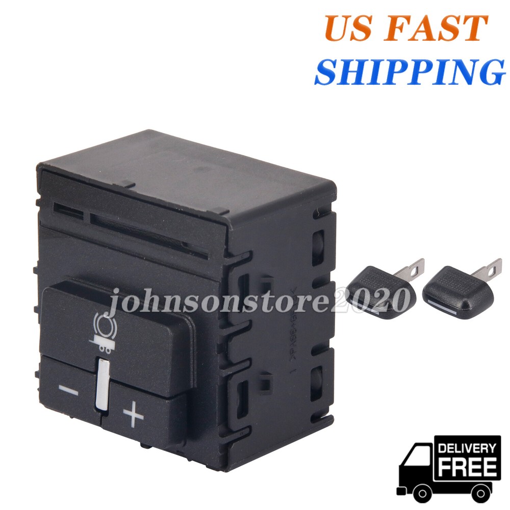 Trailer Brake Control Switch For 2015-2021 Chevy Silverado Sierra Suburban GMC