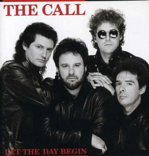 Call - Let The Day Begin - Used Vinyl Record - A15851z
