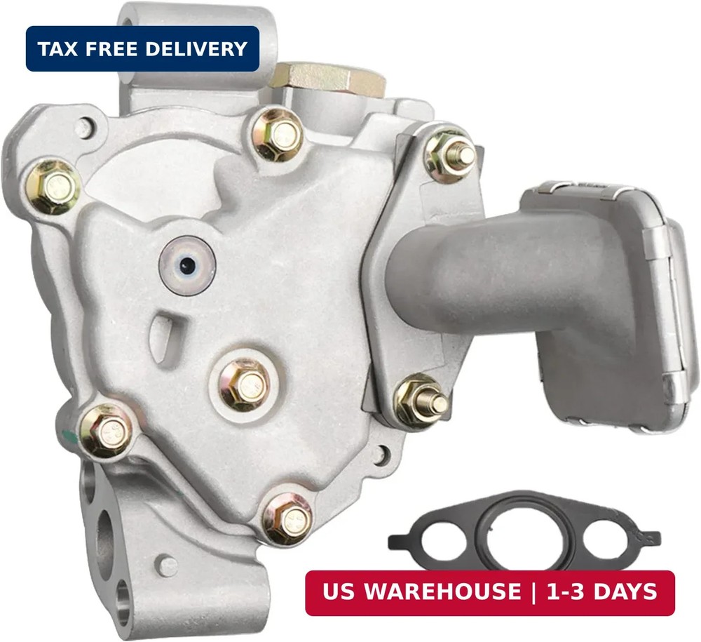 03032 Oil Pump for Toyota '2AZ-FE' [2.4L L4 236cc DOHC] Engine, 2002-2011 Camry,