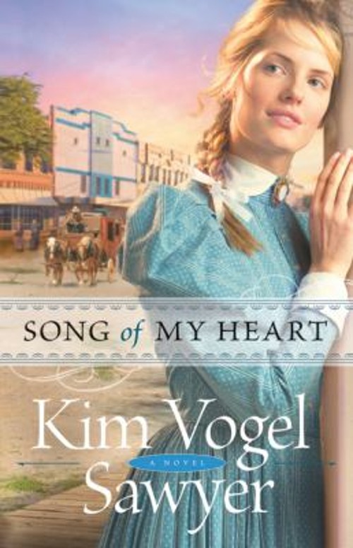 Song of My Heart Paperback Kim Vogel SawyerFree US Delivery | ISBN:0764207865