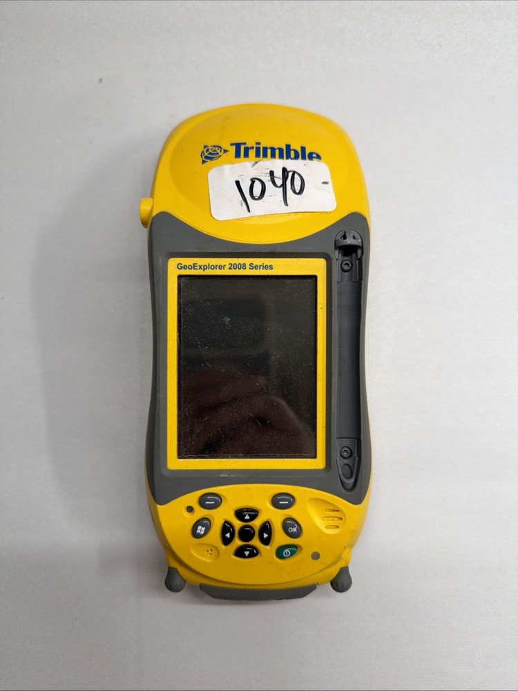 Trimble Geo XH 2008 Series Geo Explorer Geographic Information Data Collector