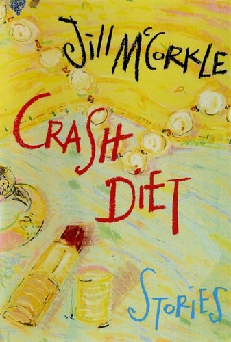 Crash Diet by McCorkle, Jill, Acceptable Book