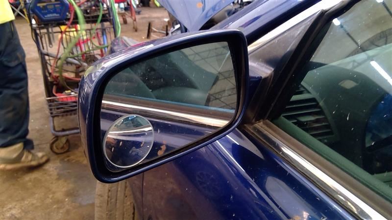 Driver Side Power Non-Heated Mirror for 07-11 Camry Model 6183553