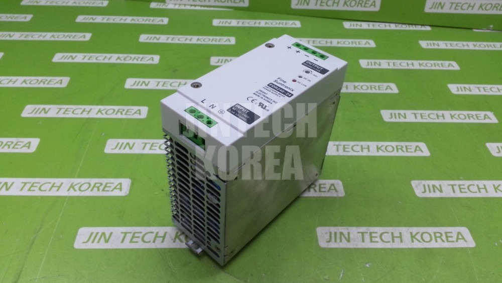 Fine Suntronix FDR240-24 POWER SUPPLY DC 24V 10A Tested