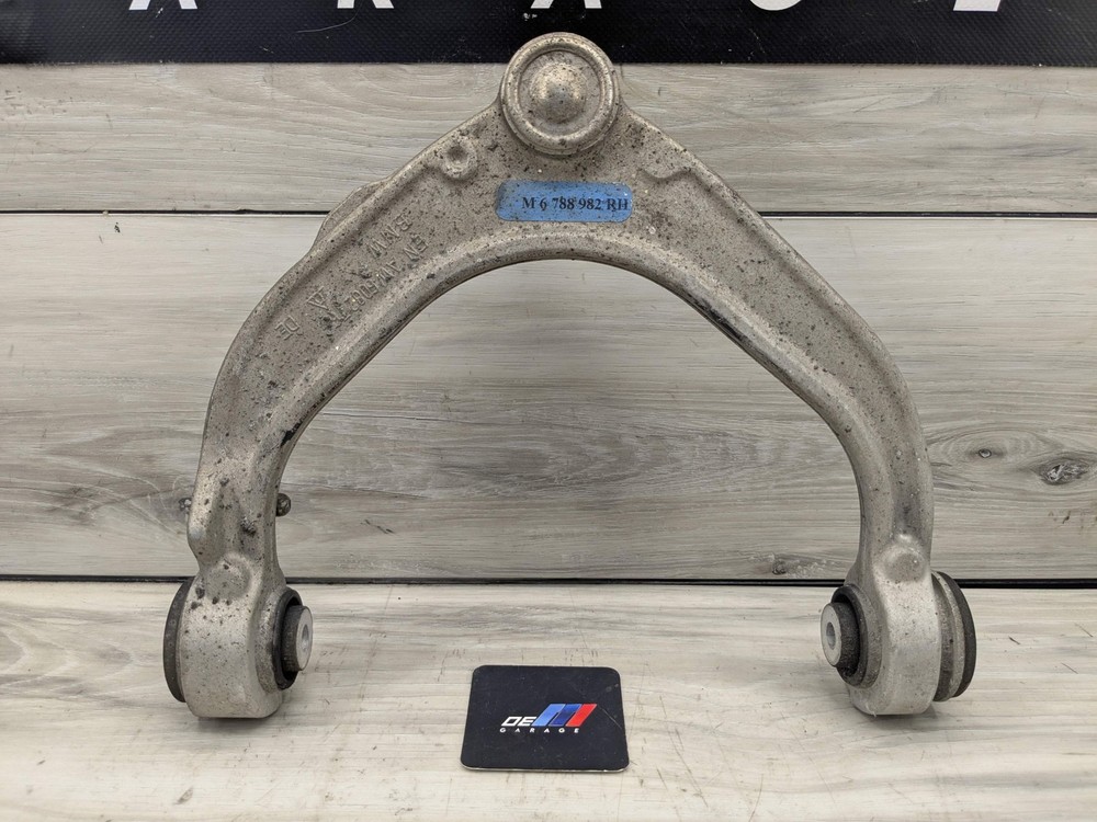 OEM BMW E70 E71 F85 F86 X5M X6M Fornt Right Passenger Upper Wishbone Control Arm