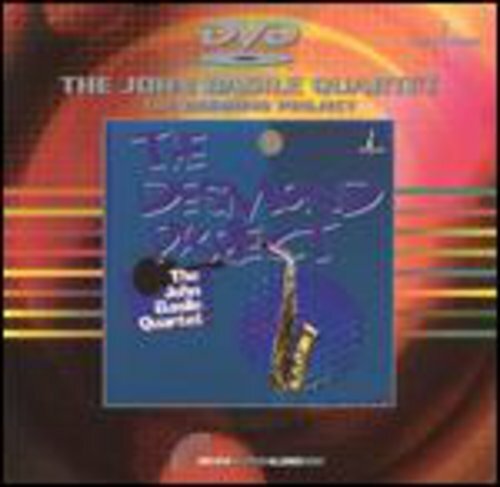 John Basile Quartet - Desmond Project [New DVD]