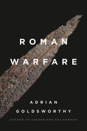 Roman Warfare, Paperback by Goldsworthy, Adrian, Brand New, Free shipping in ...
