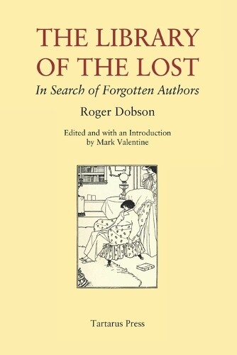 Roger Dobson The Library of the Lost (Paperback)