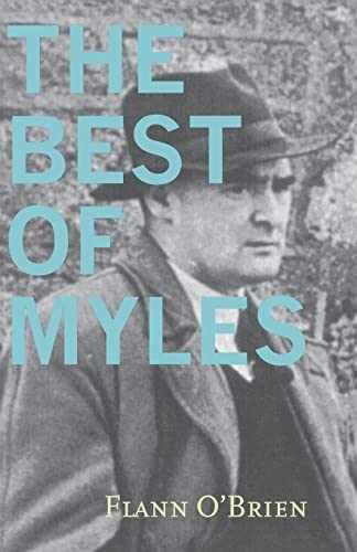 Best of Myles (John F. Byrne Irish - Paperback, by O'Brien Flann - Very Good x