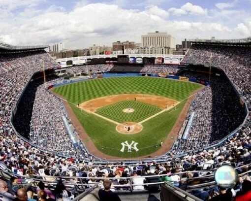 Yankee Stadium New York Yankees 8x10 PHOTO PRINT