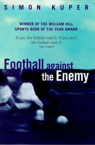 Football Against The Enemy by Kuper, Simon Paperback Book The Fast Free ShippingFREE US DELIVERY | ISBN: 0753805235 | Quality Books