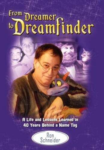 From Dreamer to Dreamfinder by Ron Schneider: New