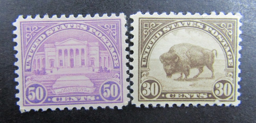 nystamps US Stamp # 700 701 Mint OG H        Y22x3048