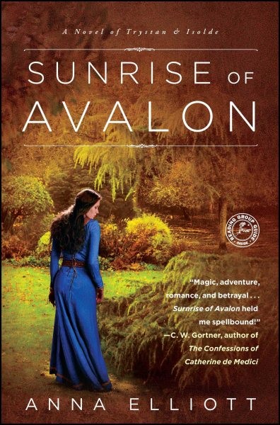 Sunrise of Avalon, Paperback by Elliott, Anna, Like New Used, Free shipping i...
