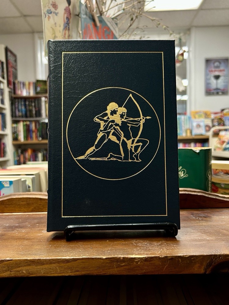 At The Earths Core/ A Princess Of Mars | New Leather Bound Collectors Edition