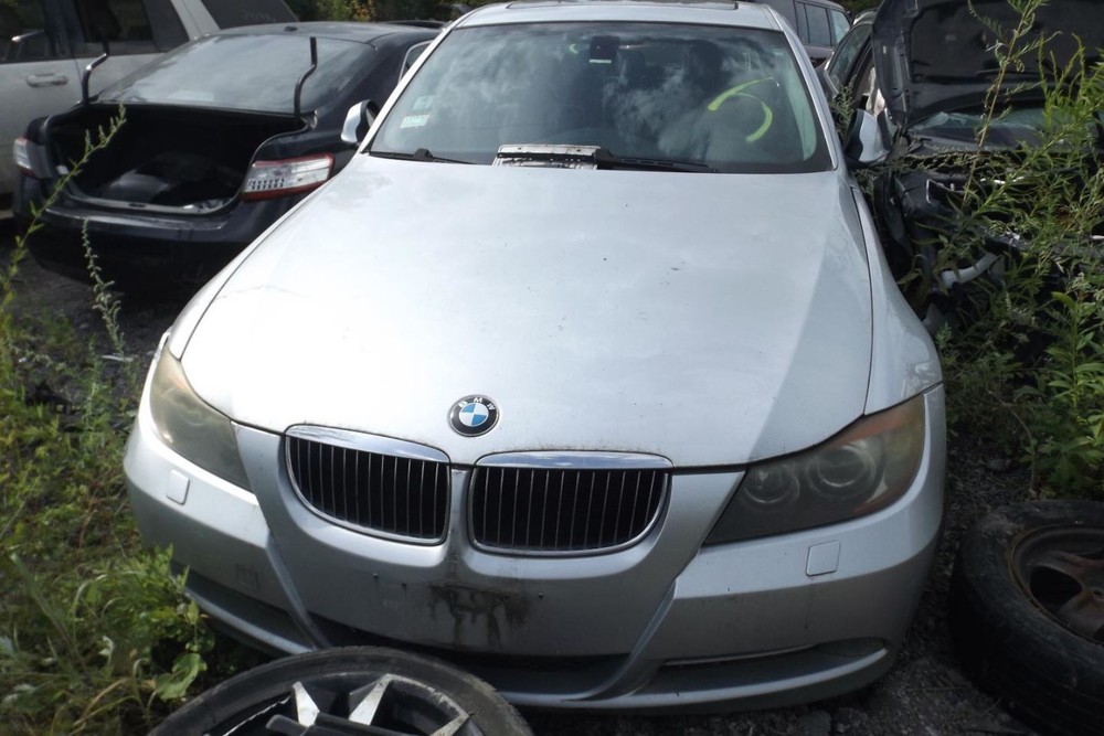 Audio Equipment Radio Am-fm-cd-navigation Player Fits 08-09 BMW M3 1668686