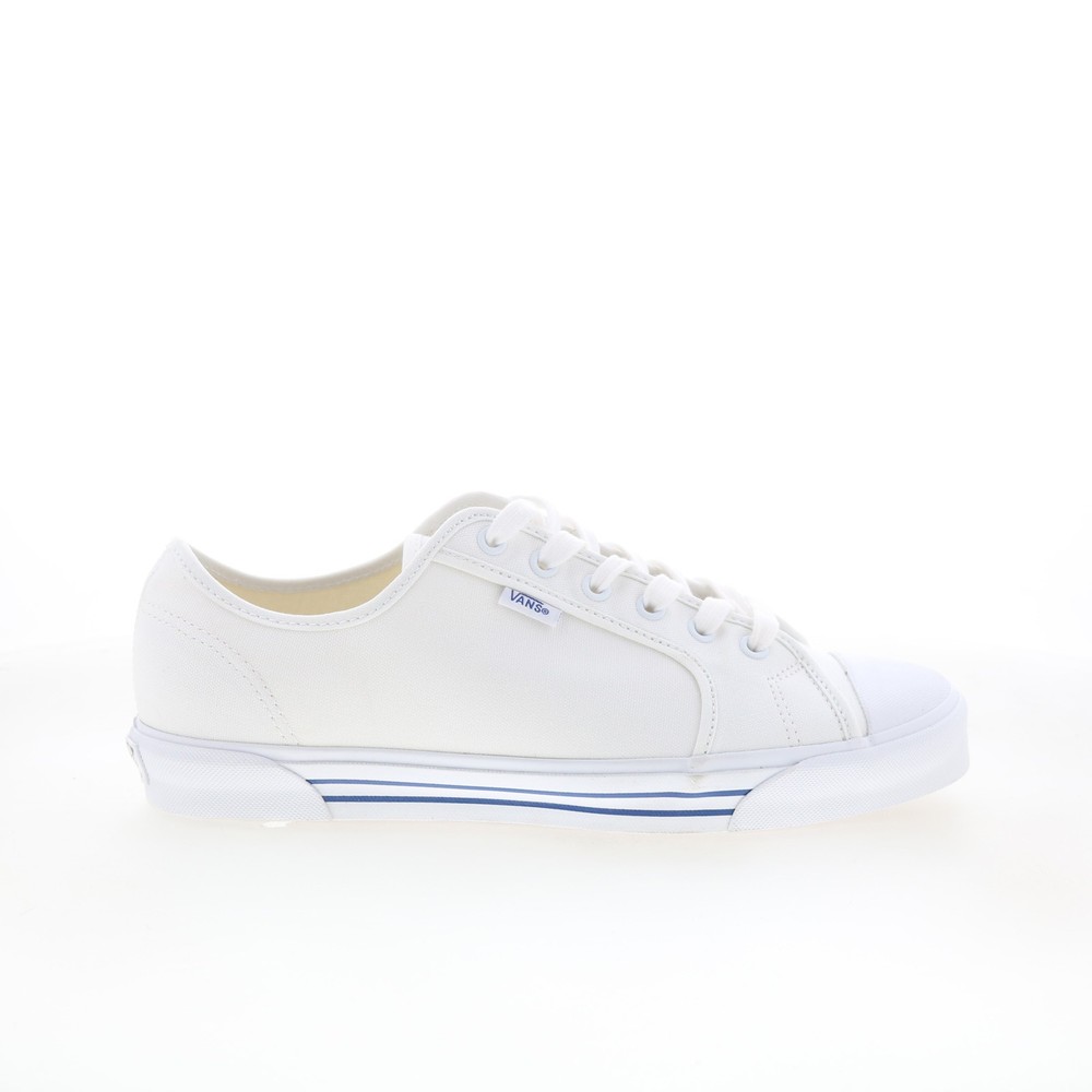 Vans OG Style 23 LX VN0A5JIZL5R Mens White Skate Inspired Sneakers Shoes