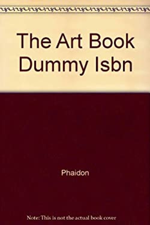 The Art Book : An A-Z of Artists Hardcover