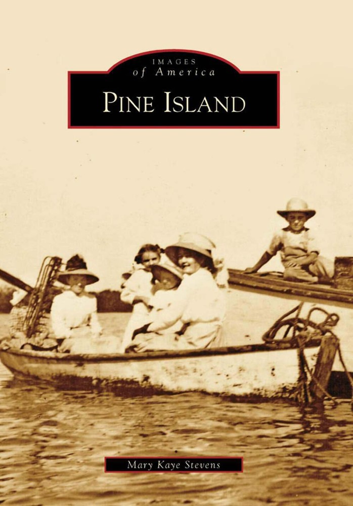 NEW Arcadia Publishing Pine Island, FL 9780738554488 Images of America Trade Pap