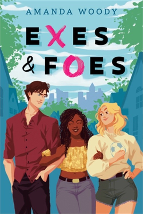 Exes & Foes (Paperback or Softback)
