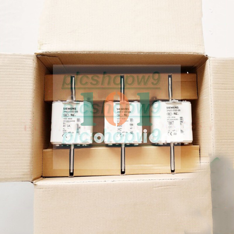 QTY:3 NEW FOR Siemens fuse 3NE3332-0B 1000vac 400A