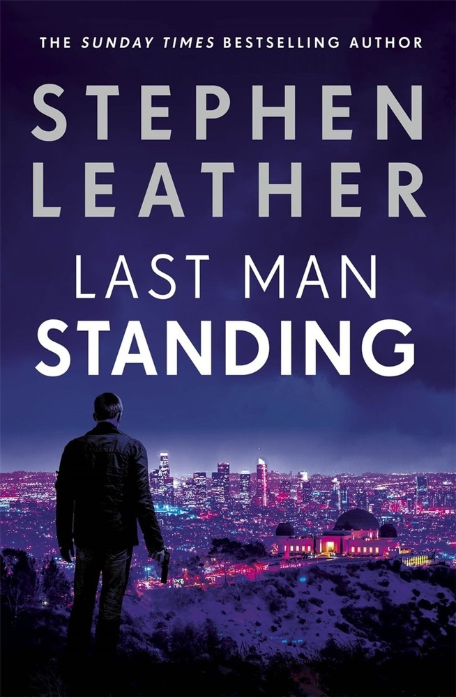 Last Man Standing: The most gripping thriller you'll read this year for fans of