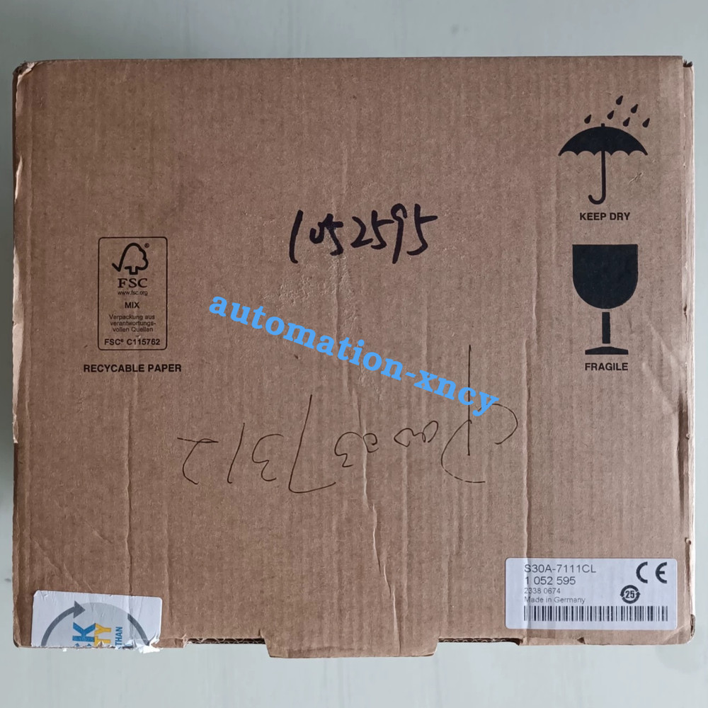 1PC Brand New Sick S30A-7111CL Laser Scanner Fast shipping#DHL or FedEx