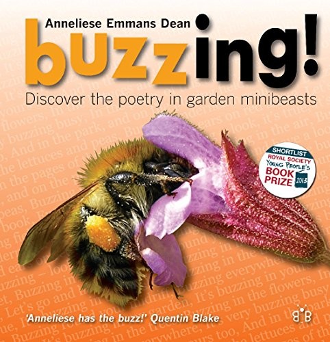 Buzzing!: Discover the Poetry in... by Anneliese Emmans Dea Paperback / softbackFREE US DELIVERY | ISBN: 1908241446 | Quality Books