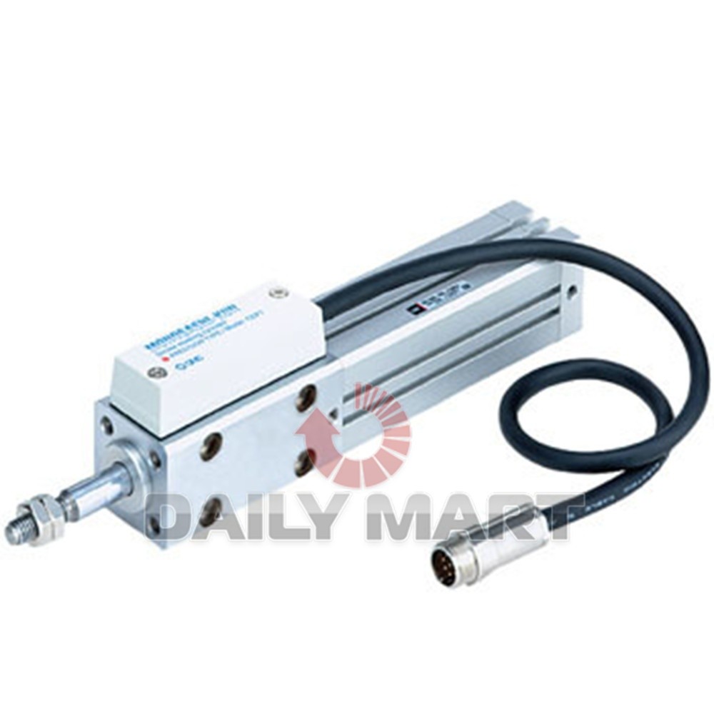New In Box SMC CEP1B12-100L Pneumatics Cylinder Scale with Connector *yt