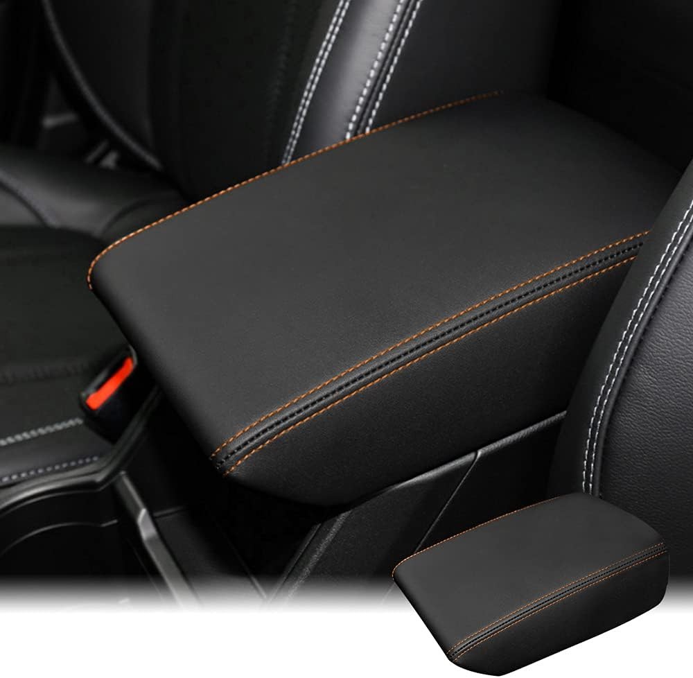 Car Center Console Armrest Cover for 2024 Accessories 2019 2020 2021 2022 2023 L