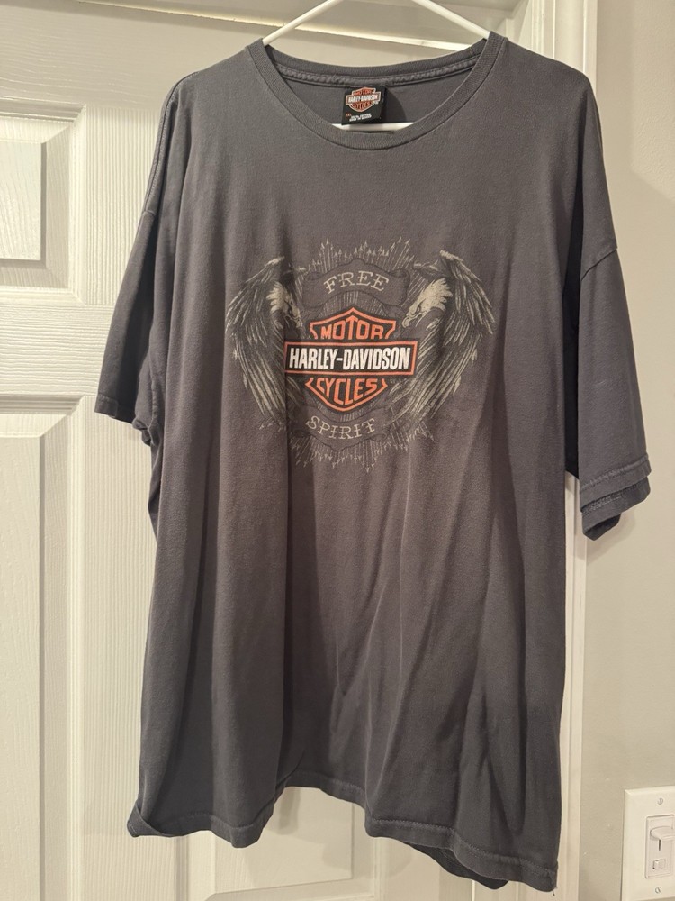 Harley-Davidson Men's T-Shirt 2XL
