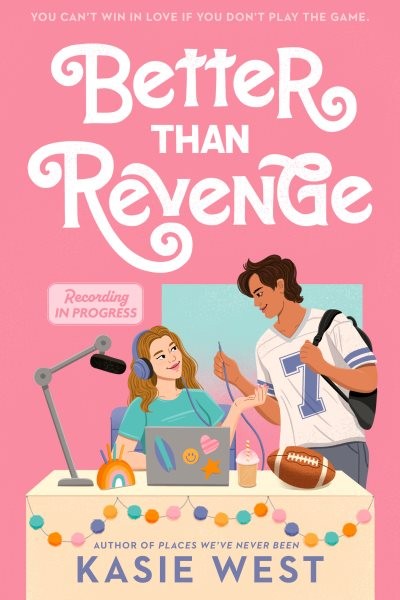 Better Than Revenge, Paperback by West, Kasie, Like New Used, Free shipping i...
